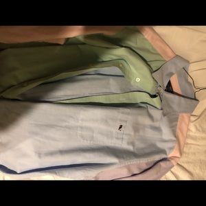 Vineyard vines button down colorful XL